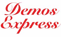 Demos Express Company logo